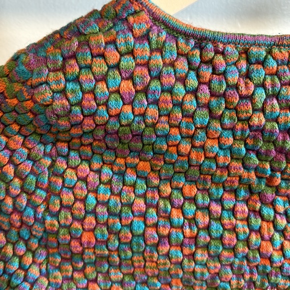 Urban Outfitters Piper keyhole knit long sleeve cardigan. - Picture 8 of 8